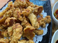 炸酥肉-力力豆花庄(广渠门店)