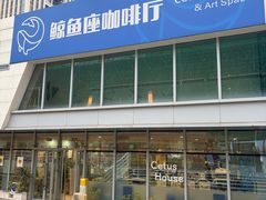 -Cetus coffee鲸鱼座咖啡·拼豆(二仙桥公园店)