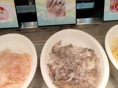 -遇上西雅图多融合海鲜自助餐厅(中房金谊广场店)