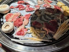 -英雄故事地摊烤肉(马驹桥店)