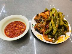 豆角茄子-春花民族美食(佳木斯总店)