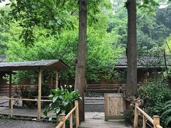 -乐领拈花溪·林涧食韵