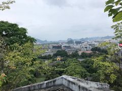 -桂林独秀峰王城景区