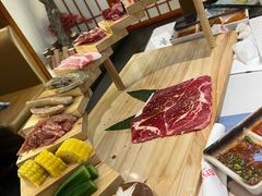 -千寻山野烤肉(中关村店)