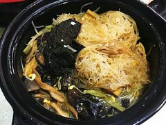 斋菜煲-琼菜坊·无鸡不成宴·海南菜老爸茶糟粕醋(海口骑楼老街店)