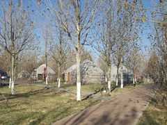 -九十九顶毡房(阜石路店)