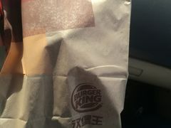 -汉堡王(砂之船奥莱店)