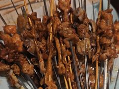 -禧香逢烧烤金牌鸡手王(繁荣路店)