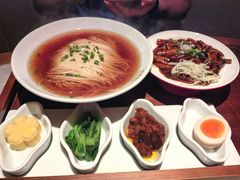 -松鹤面馆·古法焖肉面(观前店)