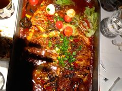 -鱼酷活鱼烤鱼(恒隆广场店)