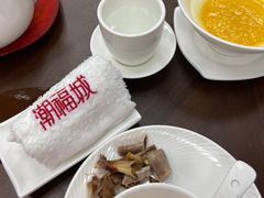 -潮福城大酒楼·潮粤菜·港式点心(阳光城店)