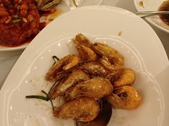 -上海和平饭店龙凤厅 Dragon Phoenix