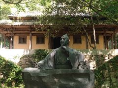 -穹窿山景区