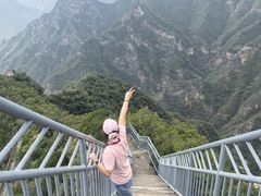 -圣莲山风景区