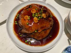拆骨八宝鸭-绿波廊(豫园店)