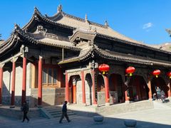 -五台山风景名胜区