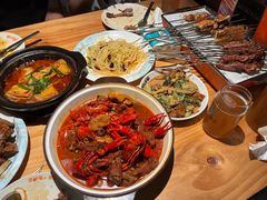 -四禧精酿烧烤工场(大明湖店)