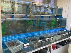 水产区-富临港·蒸汽海鲜·手抓海鲜·炒菜(栈桥店)