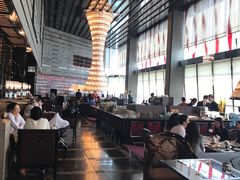 大堂-天龙轩(香港丽思卡尔顿酒店)