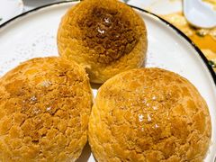 稻香菠萝包-稻香酒家·34年老字号·港式粤菜(汉街店)