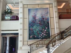 -上海兴国宾馆香樟园西餐厅