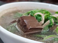 -田海鹰猪血汤(平东一街店)