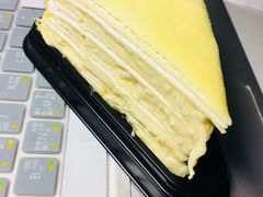 榴莲千层蛋糕-7cake榴莲千层蛋糕(松江店)