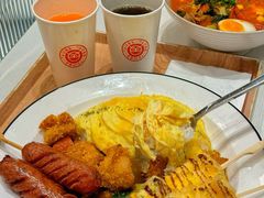 -池奈·咖喱蛋包饭(熙地港店)