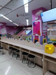 -孩子王童乐园(常德万达店)