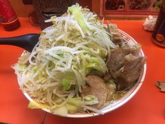 -拉面莊夢語＆中华料理八椿