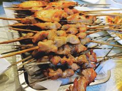 -胖太太四川麻辣排骨串(镇江路分店)