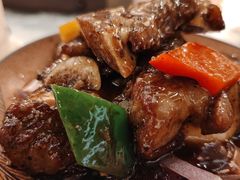 -酌宴府The China Club·广州万富希尔顿酒店(云城东路店)