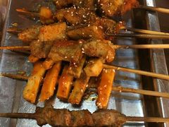 -老马家拉面(碧水花园东南)