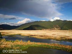 -泸沽湖国家级风景名胜区走婚桥