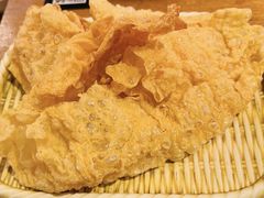 潮汕炸腐皮-今日牛事潮汕鲜牛肉火锅(瑞金店)