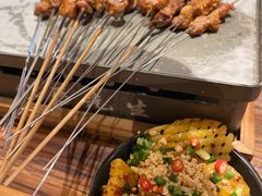 -北丐先生·野馄饨烧烤(雨花万象店)