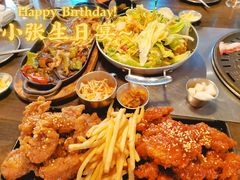 -MI WU FACTORY米屋美食工厂餐厅(绿地店)