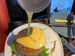 -Lets burger非常汉堡·环球风味(蓝色港湾店)