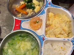 -前海沿·青岛菜(李沧万达店)
