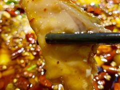 八破来凤鱼-胡马八破·川菜小馆(高新万达店)