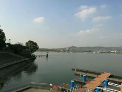 -南京金牛湖风景区