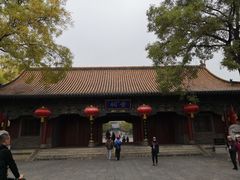 -晋祠公园