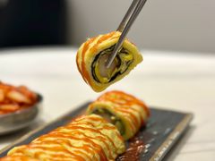 芝士鸡蛋卷-HONGA HONGA雄家(曹路店)