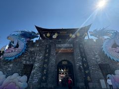 -天龙八部武侠城