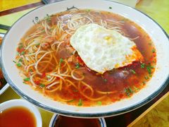 辣肉面-朱家角桥梓湾点心店(祥凝浜路811号店)