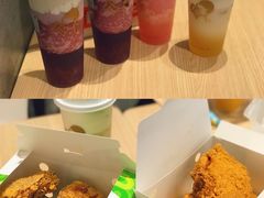 -喜茶(永旺梦乐城店)