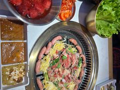 -杨记齐齐哈尔烤肉(总店)