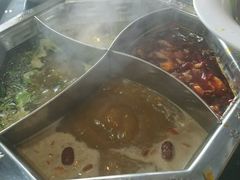 -重庆德庄火锅(体育中心店)