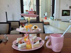 -逸廊大堂吧(三亚海棠湾万丽度假酒店)