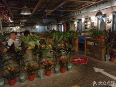 大堂-陶老爷城一锅羊蝎子(西四路店)